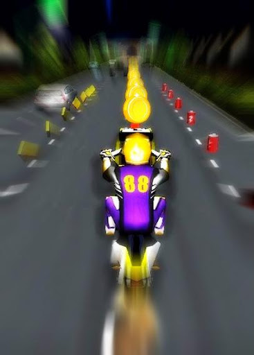 Bike Speed Racing