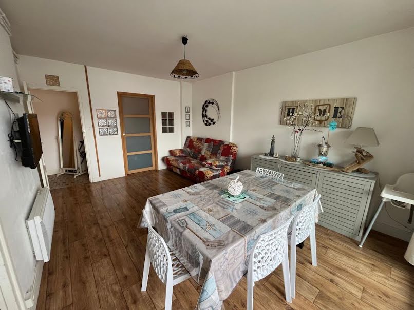 Vente appartement 2 pièces 37 m² à Berck (62600), 125 000 €