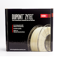 Dupont Zytel 3D Filament 3D1000FL NC010 - 2.85mm (1kg)