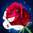 Rose Coloring Book Color Games icon