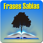 Cover Image of Download Frases sabias - Frases de vida 1.4 APK