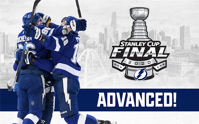 Tampa Bay Lightning Themes & New Tab