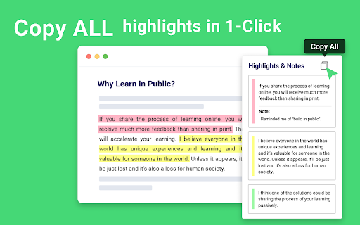 Glasp PDF & Web Highlighter + YouTube Summary