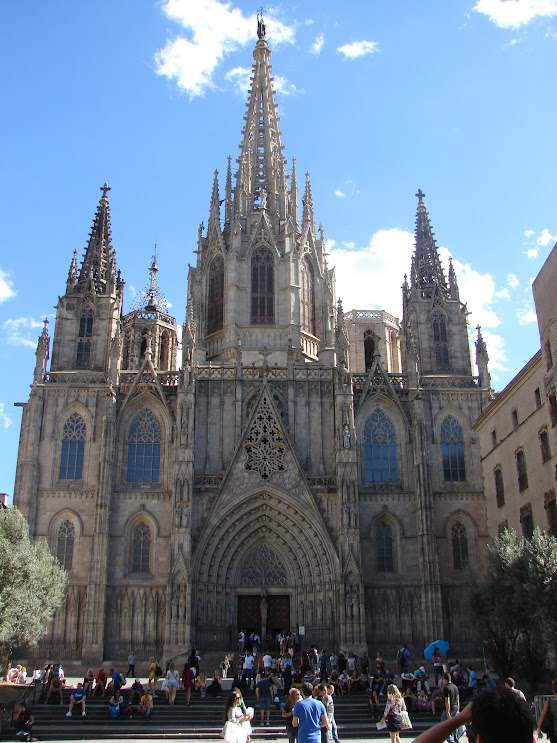 Barcelone