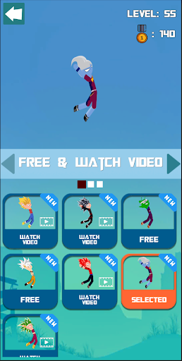 Super Hero Hook: Stickman Rope Swing screenshots 24