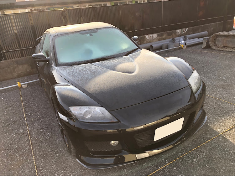 RX-8のドライブ・峠プロジェクト・埼玉に関するカスタム事例の投稿画像7枚目