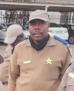 Officer Moses Nose Mathebula, who was deployed at the Vereeniging regional offices, died while conducting a roadblock aimed at road safety, checking the fitness of drivers and roadworthiness of vehicles. 