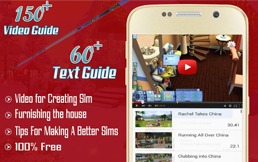 Guide for The Sims 3