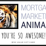 Mortgage Marketing Animals