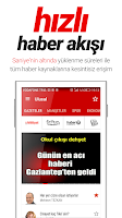 Sanal Basın: Tüm Gazeteler, So Screenshot