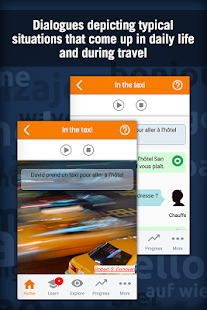 Learn French with MosaLingua(圖3)-速報App