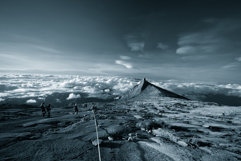 Kinabalu di Lorenza Cini