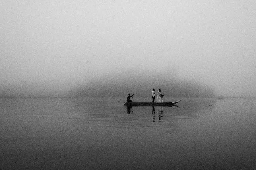 Jurufoto perkahwinan Thien Tong (thientong). Foto pada 4 Jun 2023