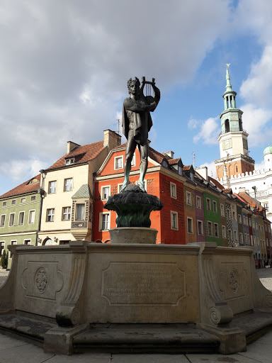 Apollo Fountain