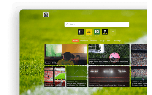 SoccerHub