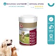 Viên Dưỡng Lông Chó Mèo Excel 8In1 Vitamin Ngừa Rụng Lông Mượt Lông Noursevietnam Tb11 (260V)