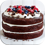 Tile Puzzle - Cakes Apk