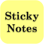 Cover Image of Скачать Colorful Sticky Notes + Widget 1.1.4 APK