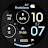 Control Dash: Wear OS face icon