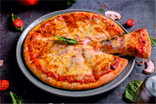 Margherita Pizza