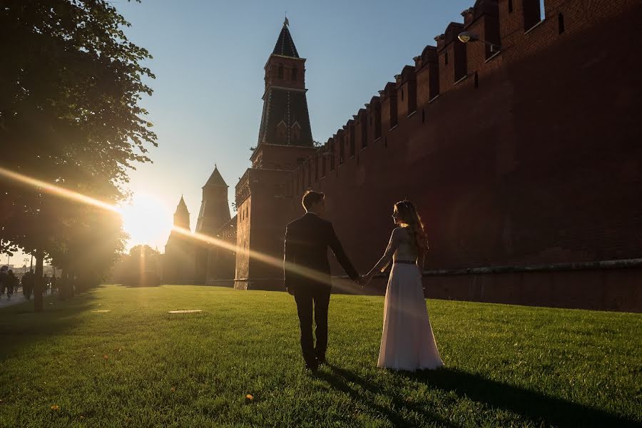 Fotógrafo de bodas Zhenya Med (jennymyed). Foto del 23 de noviembre 2017