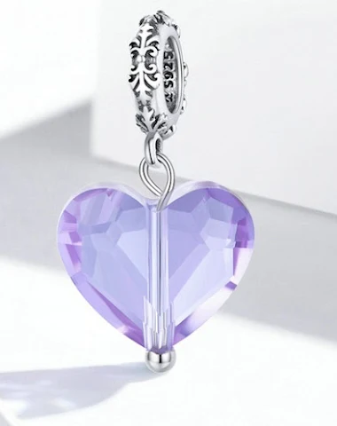 S925 Sterling Silber Märchen Romant - 0