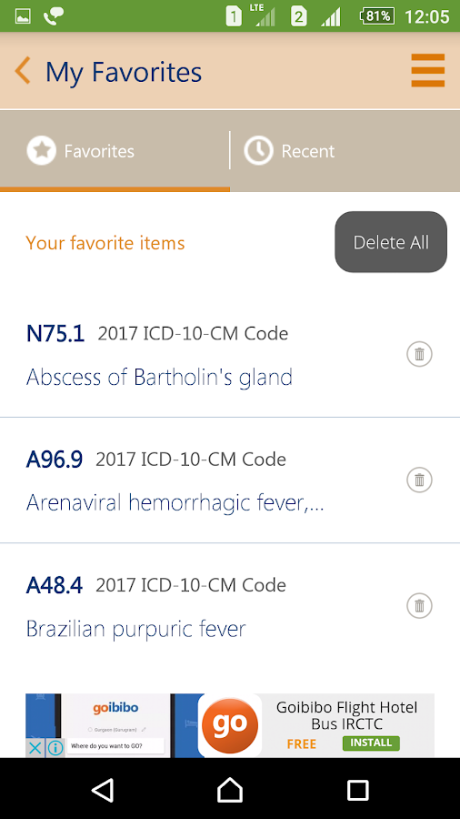 ICD-10 Code Reference - Android Apps on Google Play
