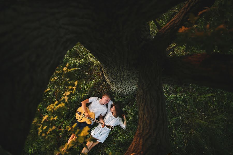 Fotógrafo de casamento Evgeniy Shamshura (evgeniishamshur). Foto de 8 de agosto 2016