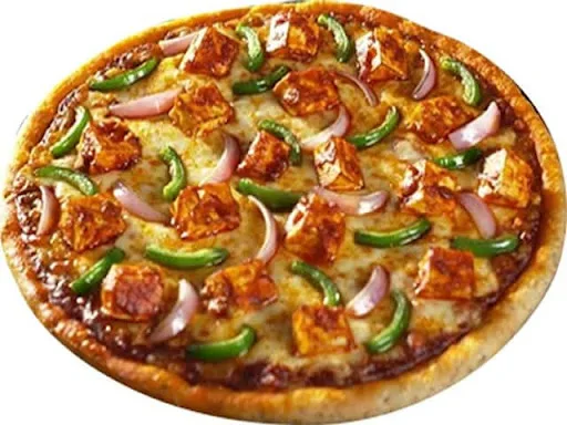 Schezwan Panner Pizza