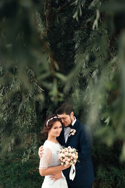 Wedding photographer Anton Blokhin (blovan112). Photo of 11 March 2018