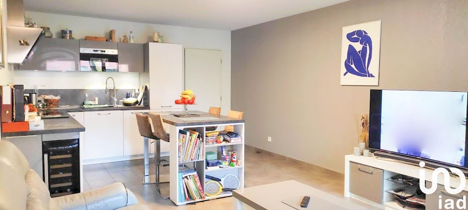 Vente appartement 4 pièces 83 m² à Nice (06000), 422 000 €