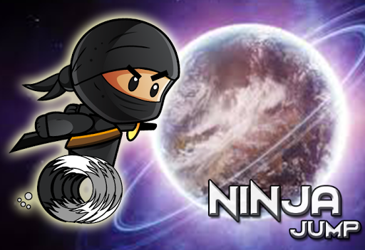 Ninja Jump