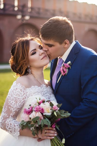 Fotógrafo de bodas Svetlana Amelina (svetlanaamelina). Foto del 25 de julio 2017