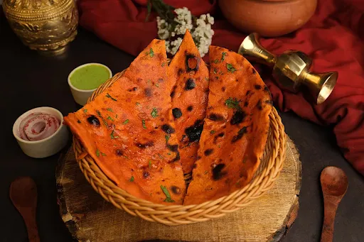 Laal Mirch Paratha