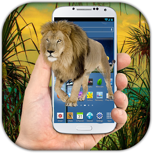 Download Lion On Screen Prank For PC Windows and Mac