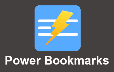 Power Bookmarks small promo image