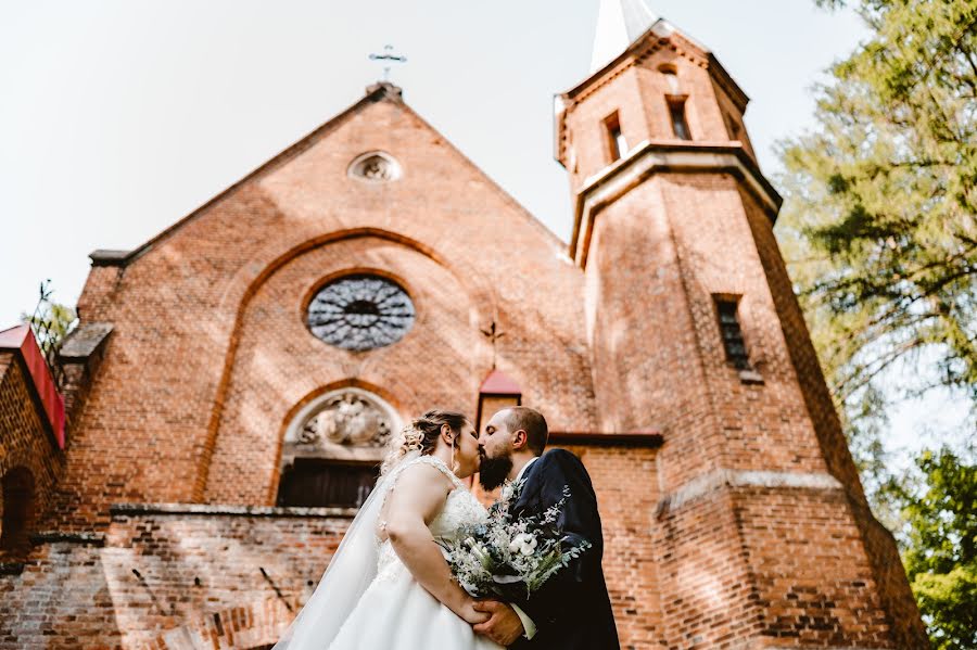 Wedding photographer Tereza Kotlíková (teris). Photo of 28 June 2023