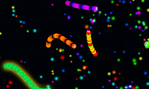 Slither Snake.io 2017 1.0.1 APK + Mod (Uang yang tidak terbatas) untuk android