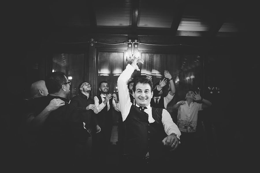 Fotógrafo de casamento Luca Sapienza (lucasapienza). Foto de 22 de outubro 2018