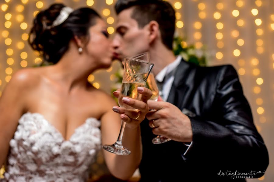 Fotografo di matrimoni Elisangela Tagliamento (photoelis). Foto del 18 marzo 2019