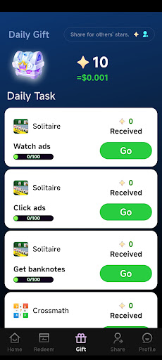 Screenshot PlayOffline: Play to Earn
