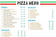 Delight Stuff menu 1