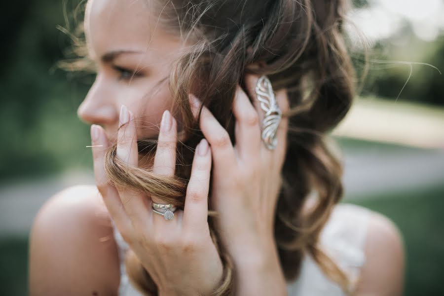 Fotógrafo de casamento Tomasz Wilczkiewicz (wilczkiewicz). Foto de 10 de agosto 2018