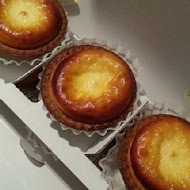 Bake Cheese Tart