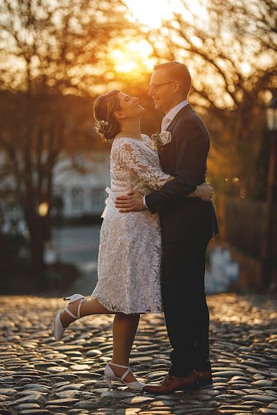 Fotografo di matrimoni Alexander Tietz (farbmotive). Foto del 14 luglio 2022