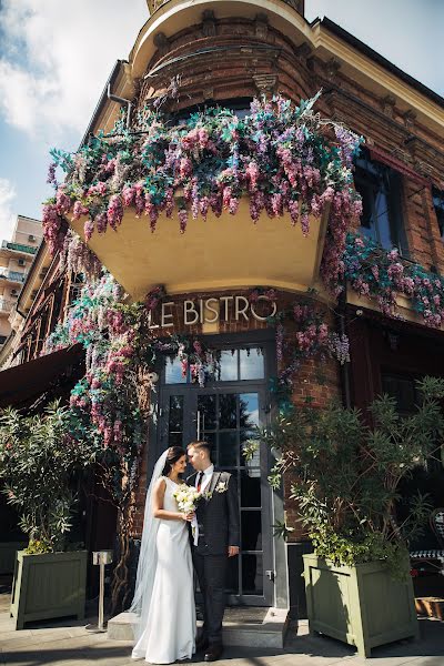 Fotografo di matrimoni Yuriy Pakkert (packert). Foto del 21 ottobre 2022