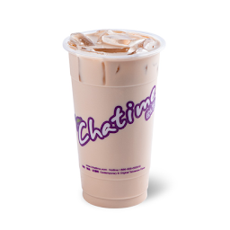 Iced Chatime Roasted Milk Tea