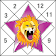 Leo Star  icon