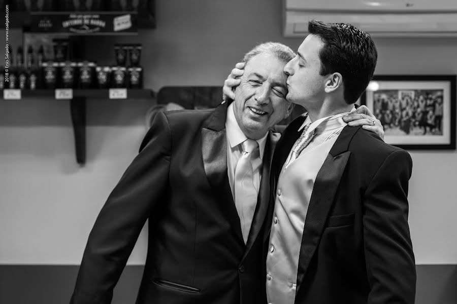 Photographe de mariage Enio Salgado (eniosalgado). Photo du 11 février 2019