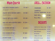 Laa Moola menu 2